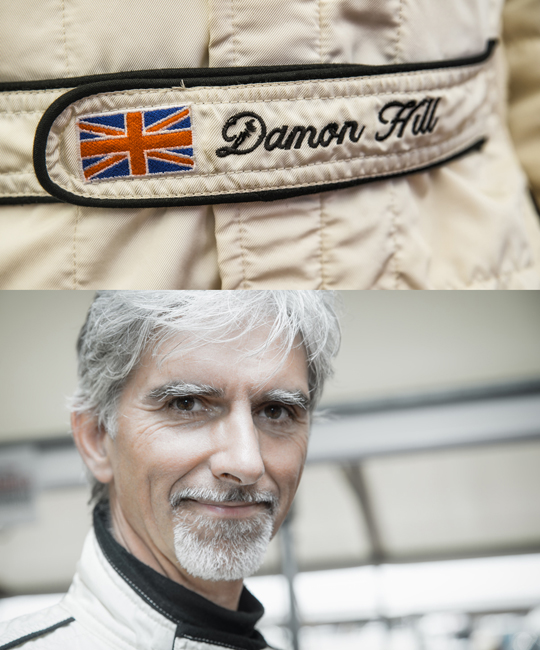 Damon Hill - Ikonen der Formel 1
